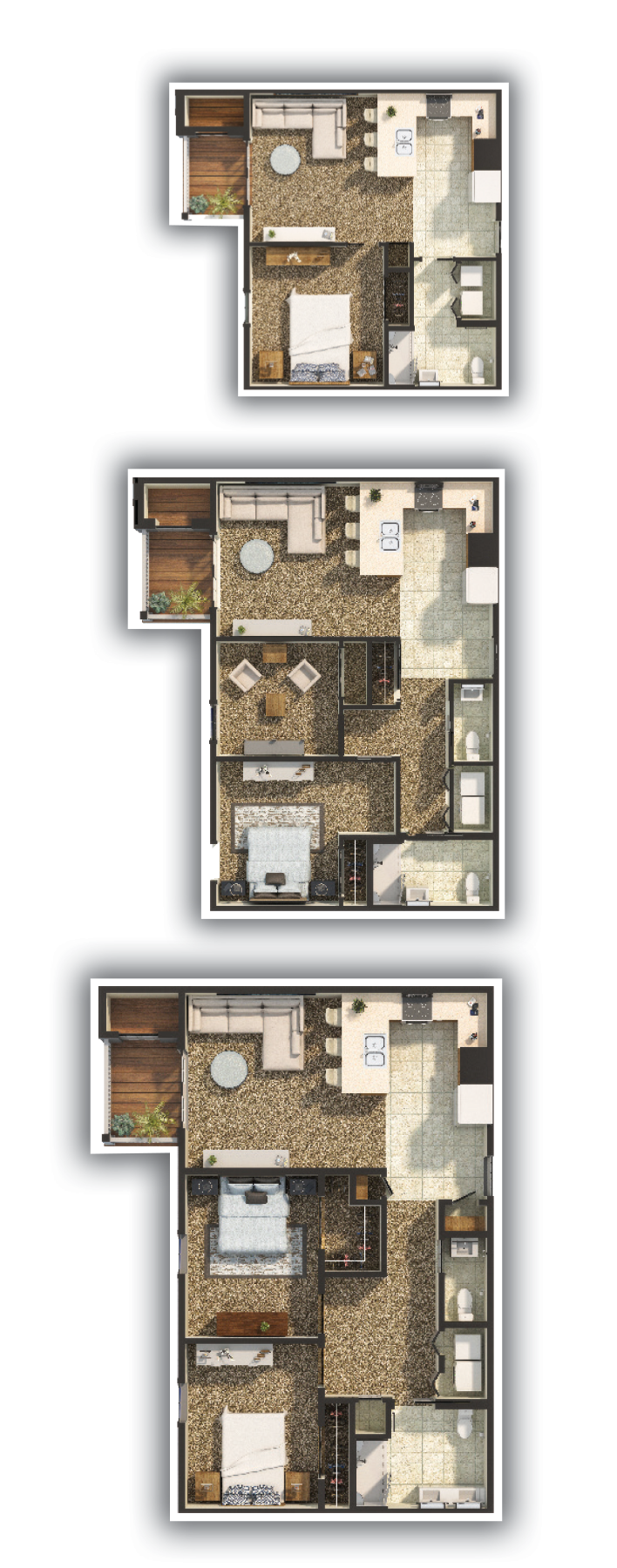 Charter House Senior Apartments at Quincy Village Senior Living in